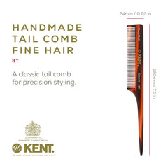 Kent 8T para seccionado preciso y trenzas sin tirones.