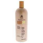 Keracare Shampoing Démêlant Hydratant – bouteille facilitant le démêlage.