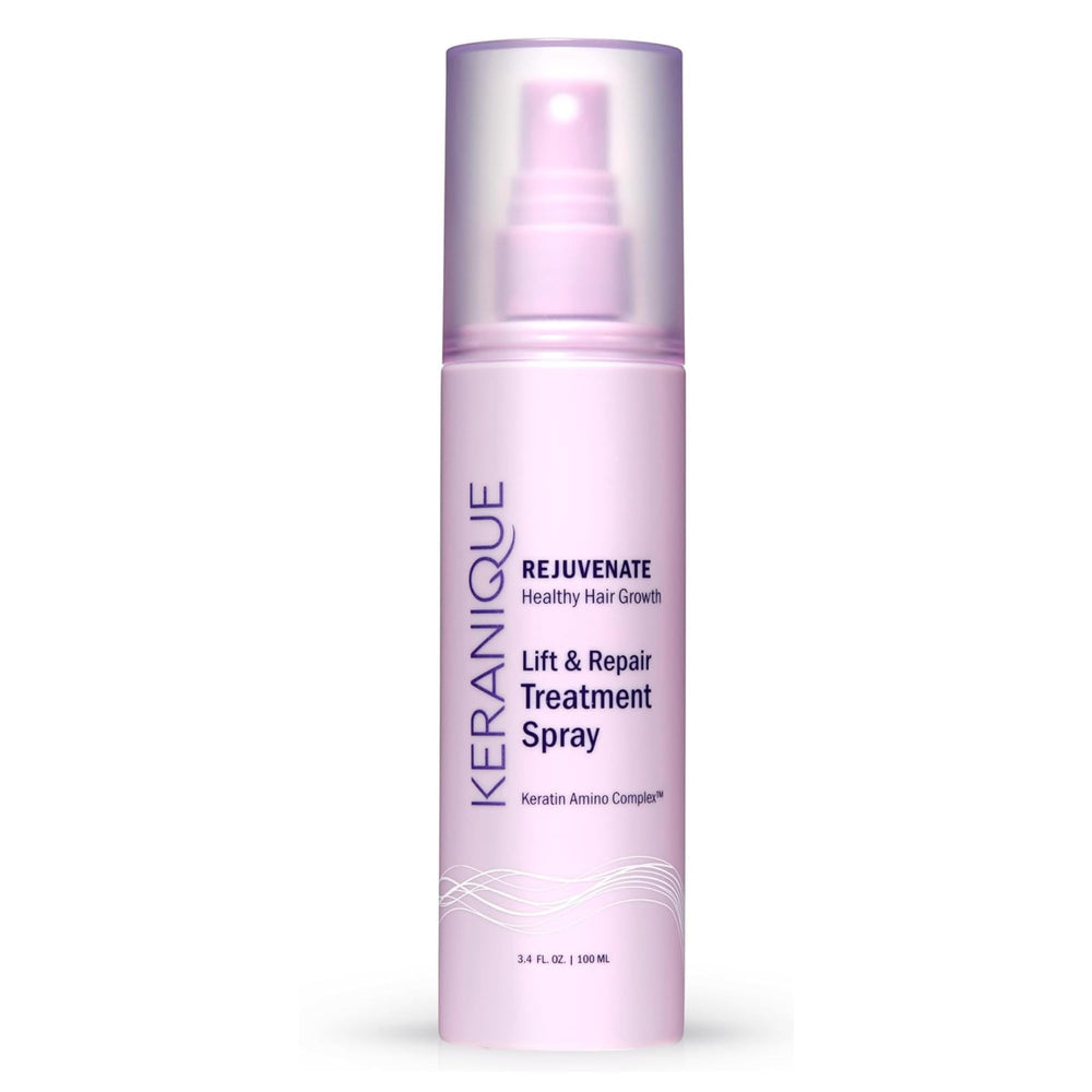 Keranique Spray volumen instantáneo en raíces para un look audaz