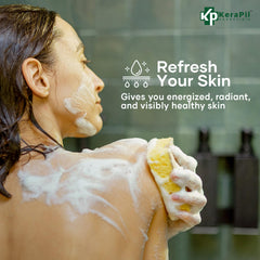 KERAPIL Bacterinyl eucalyptus purifiant – arôme vivifiant pour une sensation de propreté