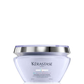 Kerastase Blond Absolu Cicaextreme mascarilla, acondiciona y fortalece cabello rubio dañado.