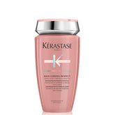 KÉRASTASE champú Chroma Absolu frasco protege el color y hidrata cabello fino.