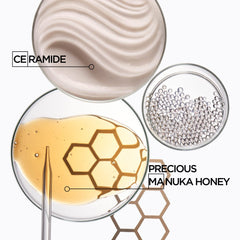 Rizos con brillo suave gracias a Kerastase Curl Manifesto crema