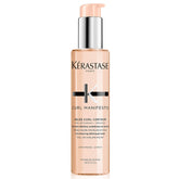 Kerastase Curl Manifesto Gelee Curl Contour, botella elegante para definición de rizos sin crujido.