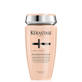 KÉRASTASE Curl Manifesto champú hidratación suave, botella lista para uso diario en rizos