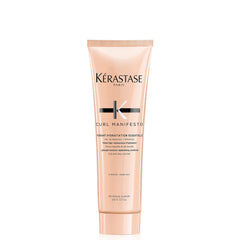 Bouteille KÉRASTASE Curl Manifesto Hydratation Essentielle prête à l'emploi.