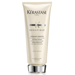 Kerastase Densifique Densité Acondicionador: botella, aporta cuerpo y brillo al cabello fino.