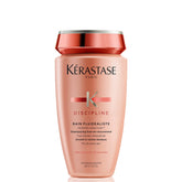 KÉRASTASE Discipline Bain Fluidealiste, botella para alisado suave y control del encrespamiento