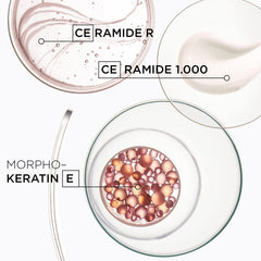 KÉRASTASE Fluidissime peinado suave: control antifrizz para un acabado liso.