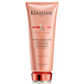 Kerastase Discipline Fondant Fluidealiste, botella con brillo suave y suavidad inmediata.