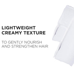 Kerastase Genesis Fondant Renforcateur: ayuda a desenredar con suavidad y evita el quiebre.