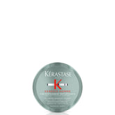 KÉRASTASE Genesis Homme: aplicación con dos dedos para textura definida y natural.