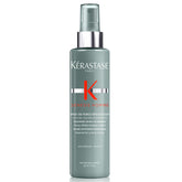 KÉRASTASE Genesis Homme Spray de Fuerza en frasco, aporta volumen inmediato al cabello debilitado.