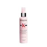 Kerastase Genesis Thermique: botella, protector térmico para cabello débil y con brillo.