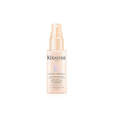 Kerastase Gloss Absolu Milk – bouteille élégante et hydratation des longueurs.