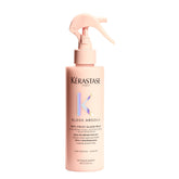 Kerastase Gloss Absolu Milk – bouteille élégante et hydratation possible pour cheveux lisses