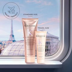 KÉRASTASE Gloss Absolu, textura cremosa, hidratación profunda para el cabello
