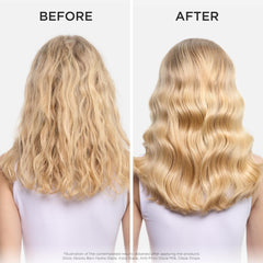Kerastase Gloss Absolu, textura sedosa sin frizz durante días.