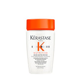 KÉRASTASE Nutritive Bain Satin Riche: botella para cabello seco.