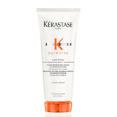 KÉRASTASE Nutritive Lait Vital: botella lista para aplicación de hidratación ligera.