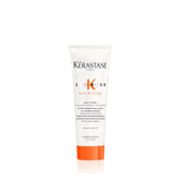 KÉRASTASE Nutritive Lait Vital, botella mini, cabello hidratado y fácil de peinar.