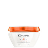 Kérastase Masquintense Riche, bote de crema: hidratación profunda para cabello seco.