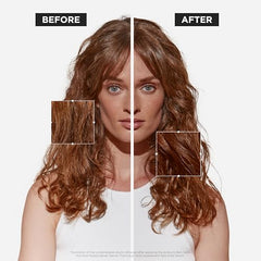 Kerastase Nutritive Nuit: texture satinée évoquant une hydratation douce.