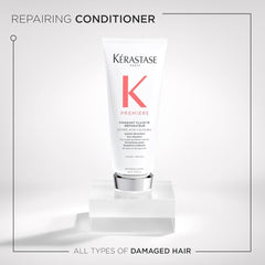 KÉRASTASE Premiere aplicación en cabello húmedo para hidratación
