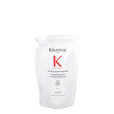Kerastase Premiere sin sulfatos, botella de 500 ml para limpieza suave y reparación.