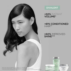 Kérastase Specifique, ceramidas visibles, nutren y fortalecen el cabello.