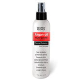 KERATIN RESEARCH Protector térmico: brillo intenso al peinar con calor.