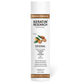 KERATIN RESEARCH tratamiento keratina brasileña, botella de 10 oz para resultados duraderos