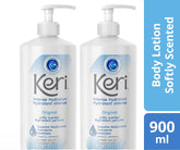 Keri Lotion Original, botella de 900 mL para hidratación diaria