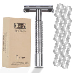 Keropy doble lado mango ergonómico para agarre cómodo