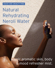 Kerstin Florian atomizador facial Neroli: refresca al instante el rostro.