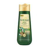 KESH KING Champú Anticaída: botella frontal destaca la fórmula ayurvédica para cabello más sano.