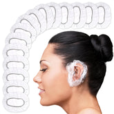KETAR cubiertas para oídos para ducha, flexibles y cómodas para lavar el cabello.