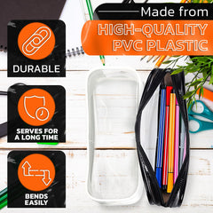 KETAR neceser PVC resistente al agua, ideal para viaje.