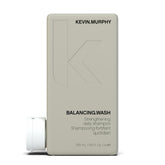 KEVIN.MURPHY BALANCING.WASH botella frontal para lavado diario suave y equilibrante.