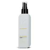 KEVIN.MURPHY BLOW.DRY EVER.SMOOTH muestra una botella vertida para acabado suave.