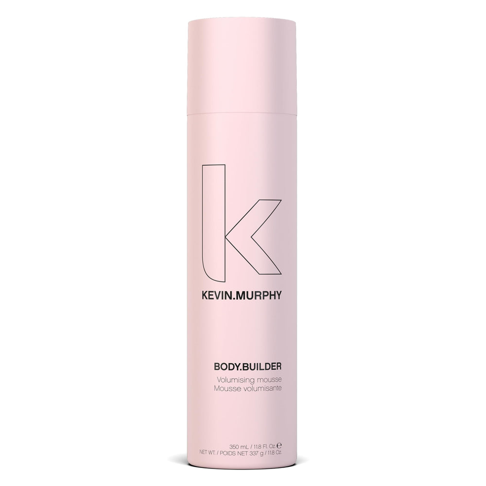 KEVIN.MURPHY BODY.BUILDER: botella-350ml, volumen ligero para todo tipo de cabello.