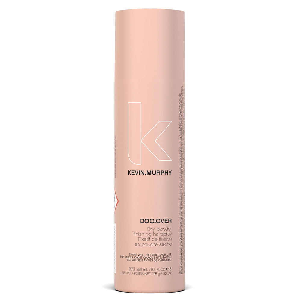 KEVIN.MURPHY DOO.OVER – bouteille-poudre-seche: fixation légère et naturelle