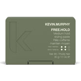 Envase de 30 g de KEVIN.MURPHY FREE.HOLD para uso diario