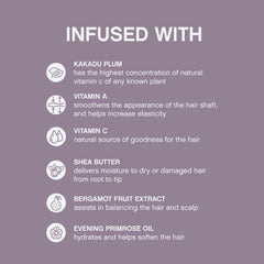 Kevin Murphy Hydrate-Me.Wash, cabello natural o teñido recibe brillo suave y manejabilidad.
