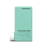 KEVIN.MURPHY Killer.Curls Rinse en bote de 250 ml ofrece hidratación diaria para rizos