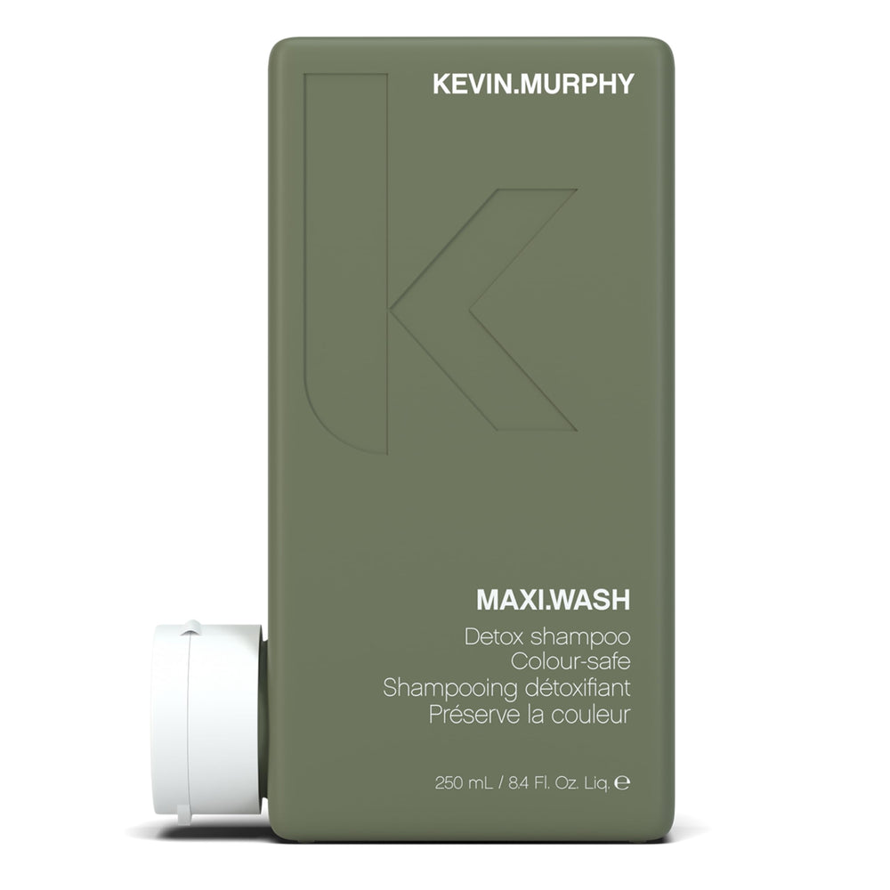 Kevin.Murphy Maxi.Wash - Bouteille detox purifie le cuir chevelu et les cheveux.