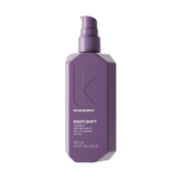 KEVIN.MURPHY NIGHT.SHIFT: botella de suero nocturno para cabello suave al despertar
