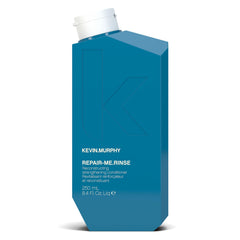 KEVIN.MURPHY Repair-Me.Rinse, botella vista desde arriba, reparación capilar y brillo.