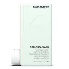 KEVIN.MURPHY SCALP.SPA WASH, botella: purifica el cuero cabelludo sin resecar el cabello.
