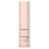 KEVIN.MURPHY SESSION.SPRAY FLEX aplicación suave para un acabado ligero y flexible